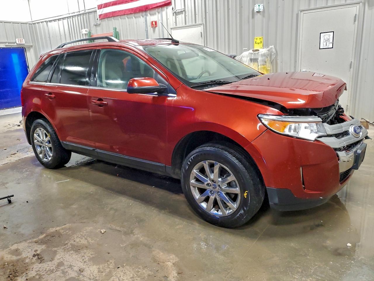 2014 Ford Edge Limited