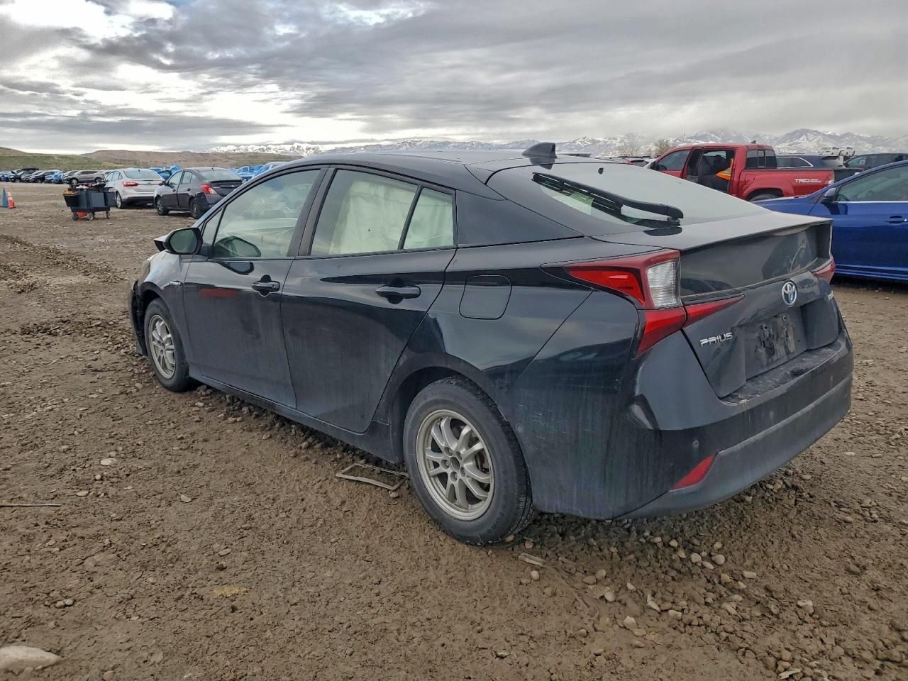 2021 Toyota Prius Special Edition