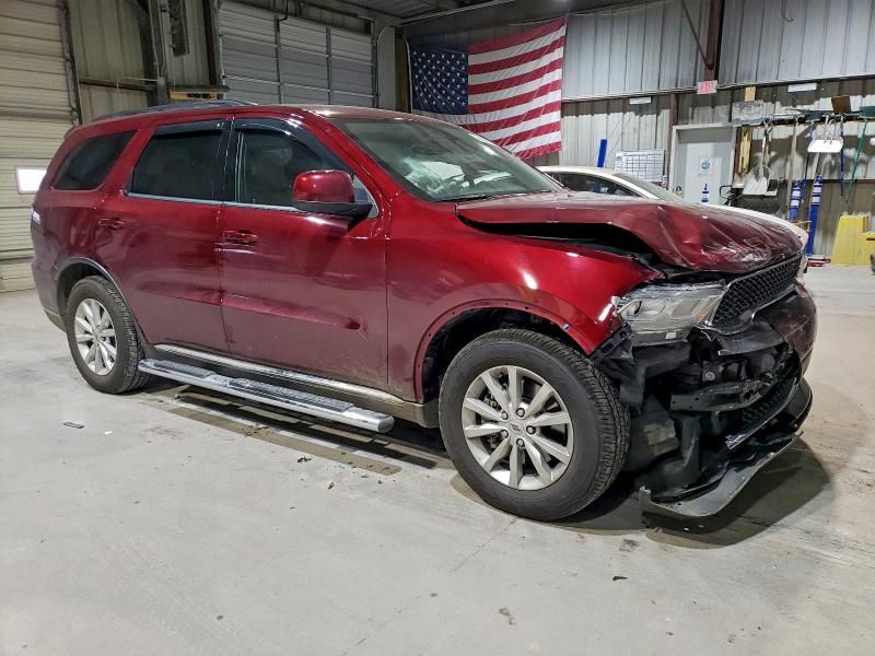 2022 Dodge Durango sxt