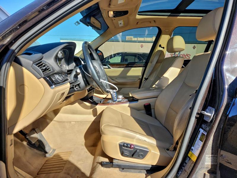 2015 BMW X3 Xdrive35i