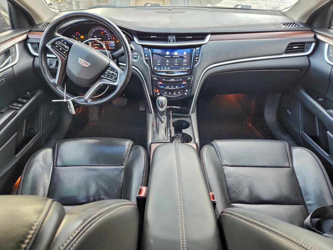 2019 Cadillac Xts Luxury