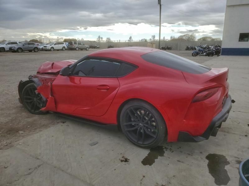 2023 Toyota Supra Base