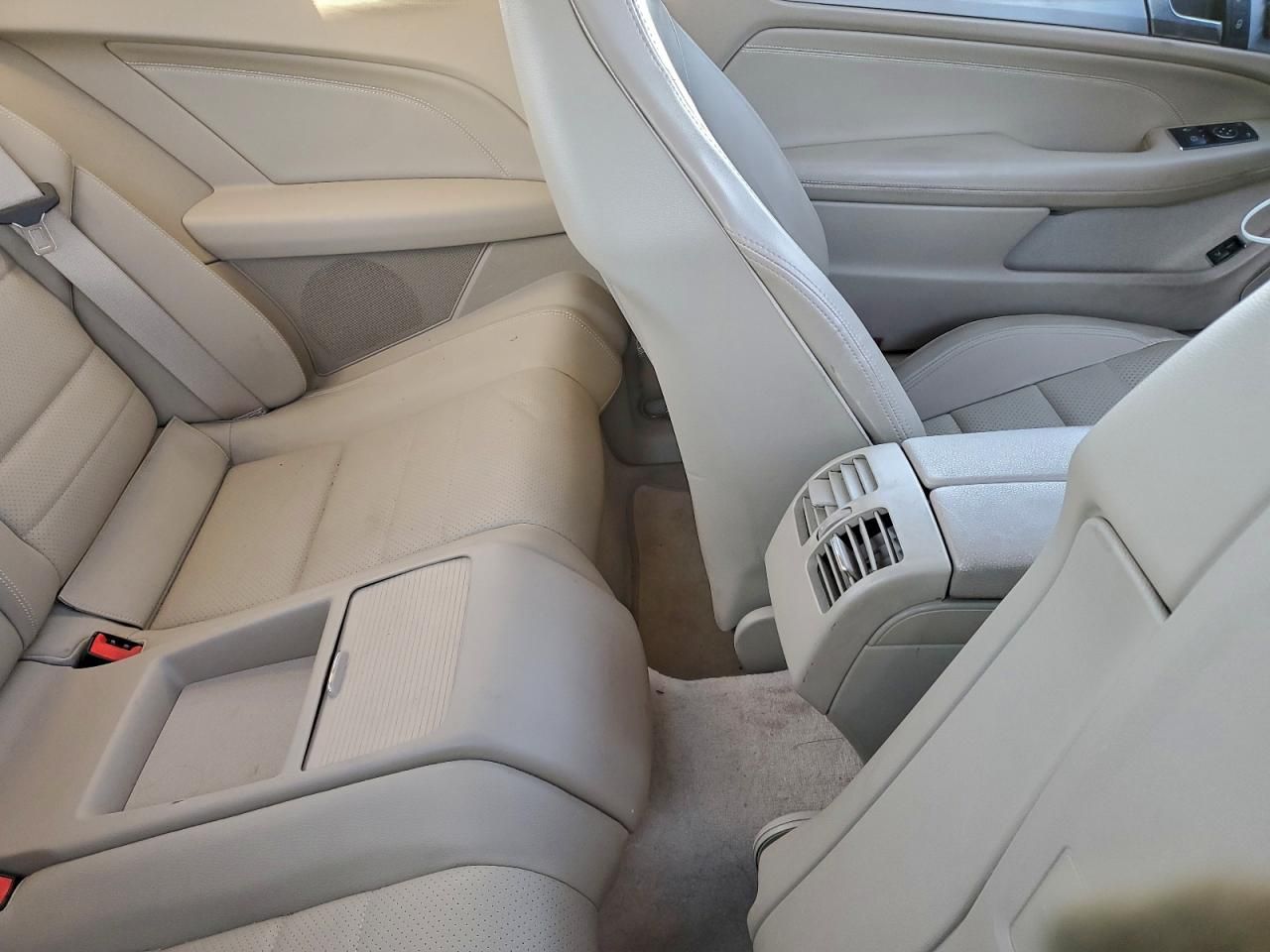 2012 Mercedes-Benz C 250