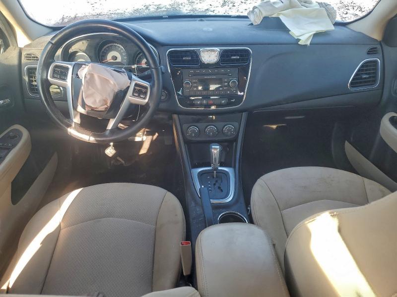 2011 Chrysler 200 Touring