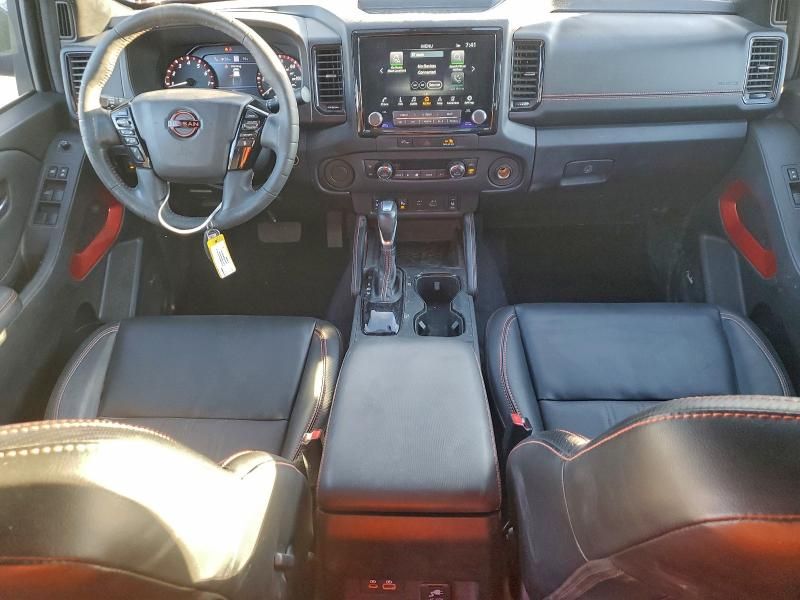 2023 Nissan Frontier s