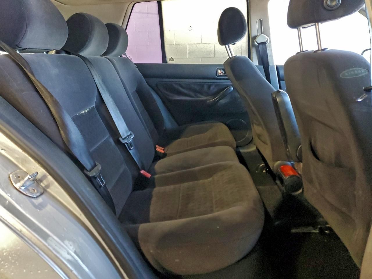 2002 Volkswagen Golf gls