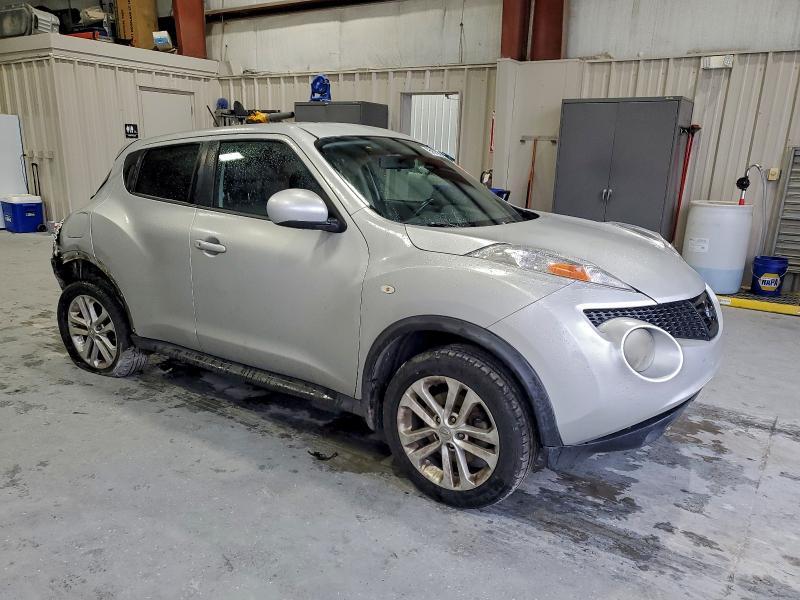 2014 Niss Juke s