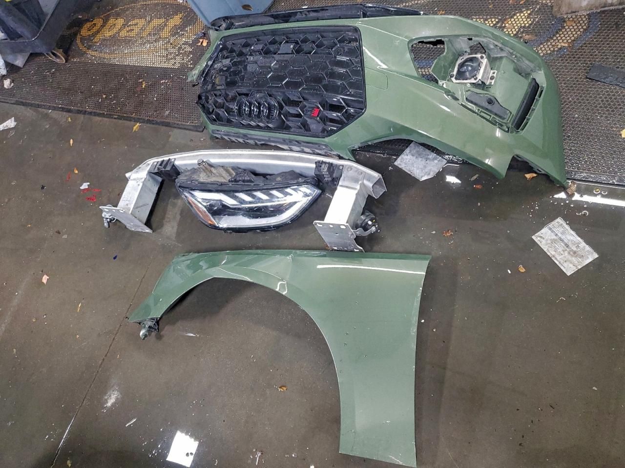 2024 Audi S4 Premium Plus