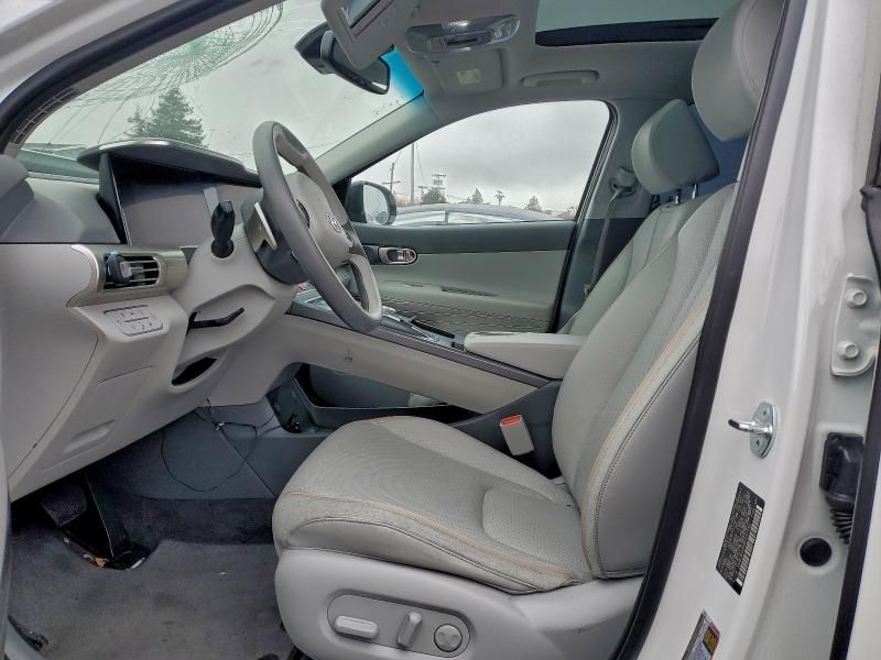 2023 Hyundai Nexo Limited