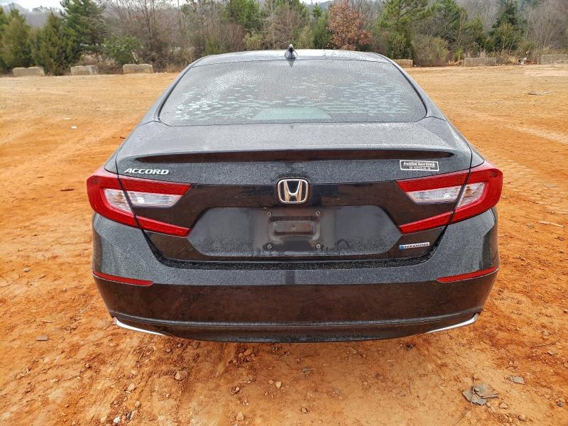 2018 Honda Accord Hybrid exl