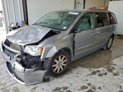 2016 Chrysler Town & Country Touring en venta en Cahokia Heights, IL