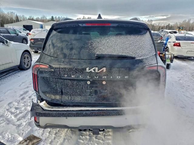 2023 KIA Telluride sx