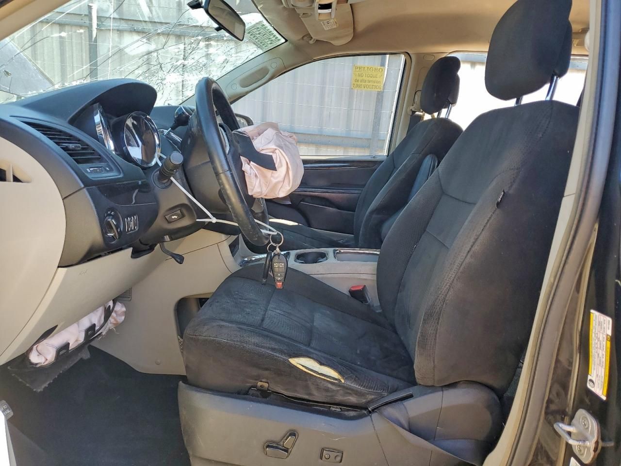 2012 Dodge Grand Caravan Crew