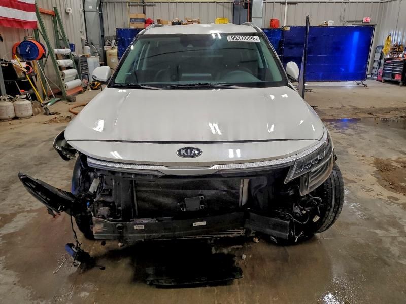 2021 KIA Seltos sx