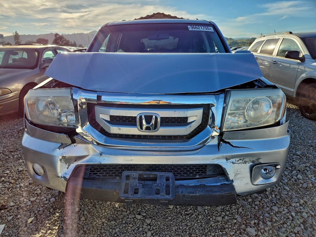 2011 Honda Pilot Touring