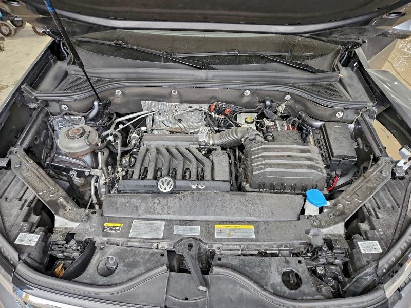 2021 Volkswagen Atlas Cross Sport se