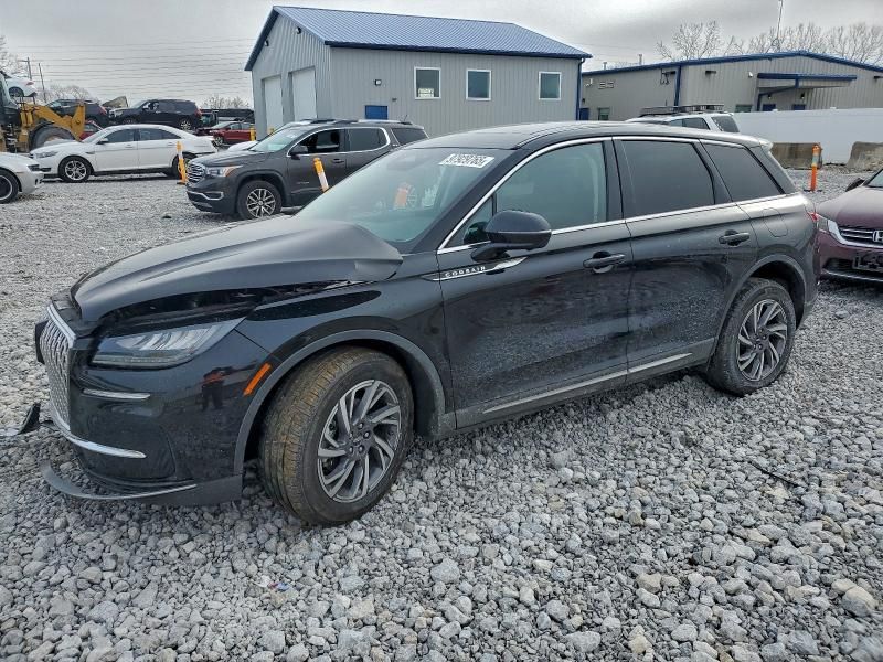 2023 Lincoln Corsair