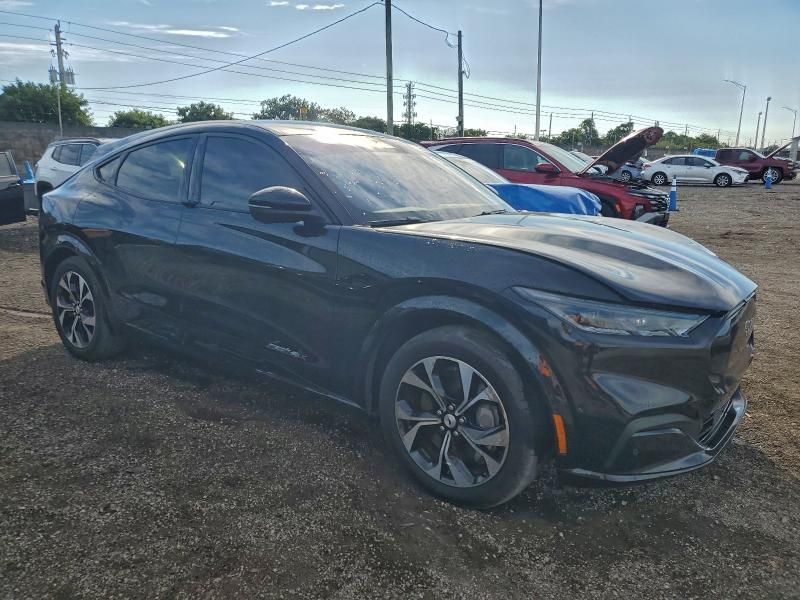 2023 Ford Mustang Mach-e Premium