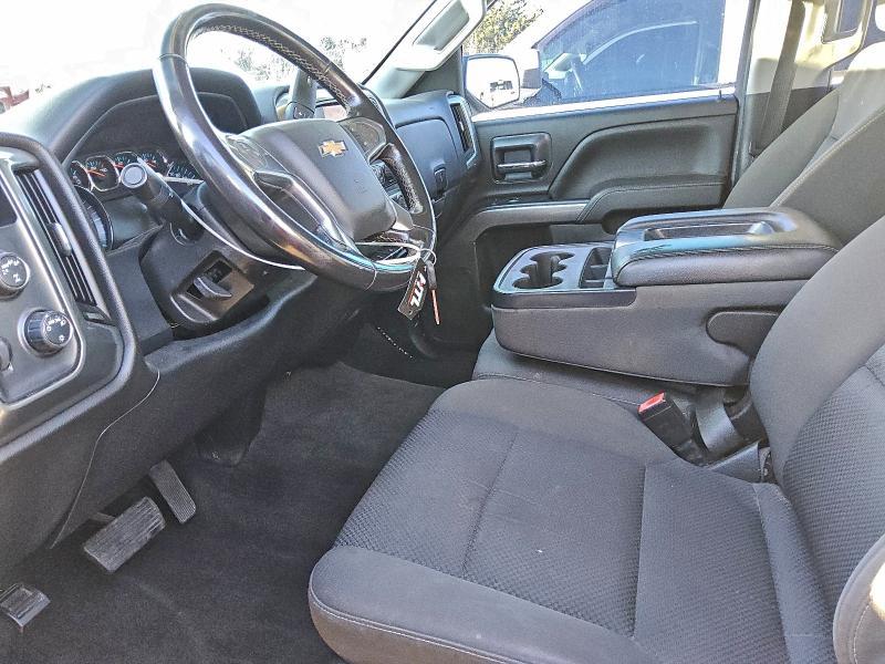 2018 Chevrolet Silverado K1500 lt