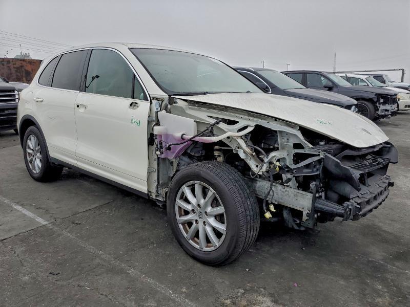 2011 Porsche Cayenne