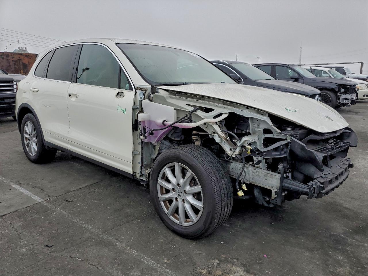 2011 Porsche Cayenne