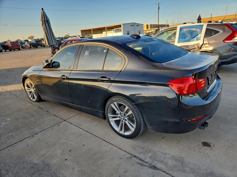 2013 BMW 328 i