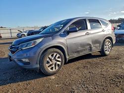 Honda salvage cars for sale: 2015 Honda Cr-v ex