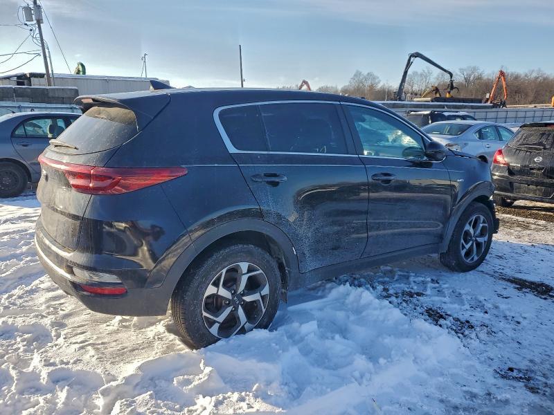 2022 KIA Sportage lx
