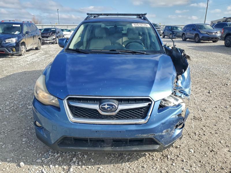 2014 Subaru Xv Crosstrek 2.0 Limited