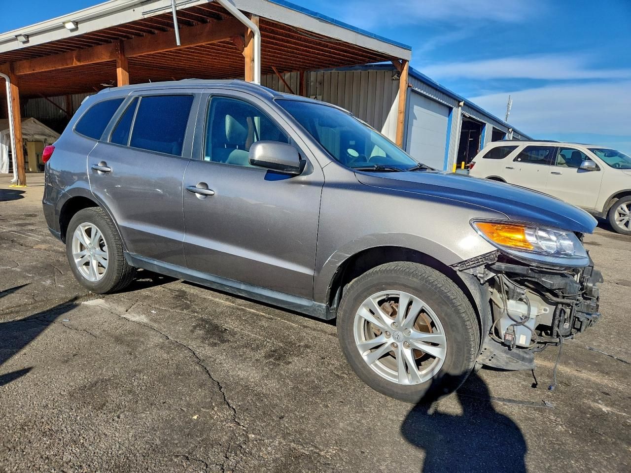 2012 Hyundai Santa fe se