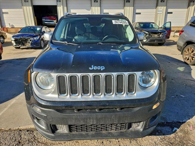 2015 Jeep Renegade Limited