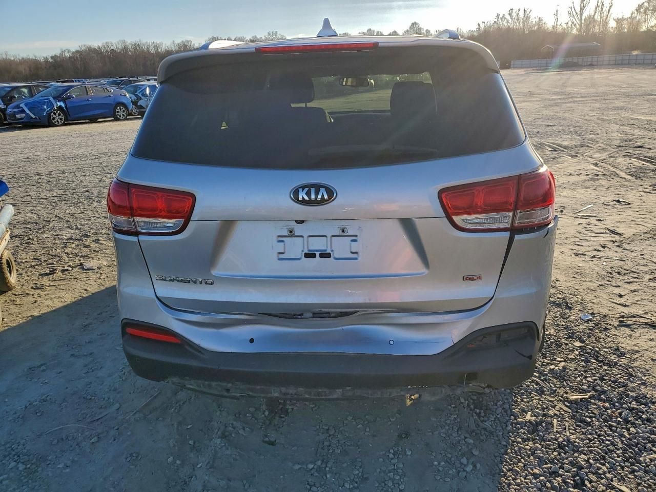 2016 KIA Sorento lx