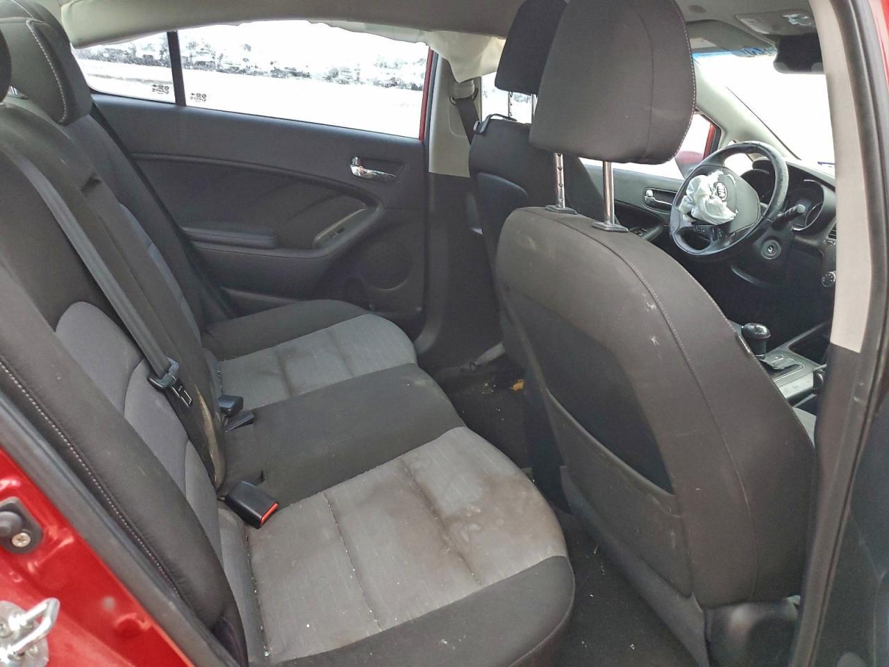 2014 KIA Forte ex