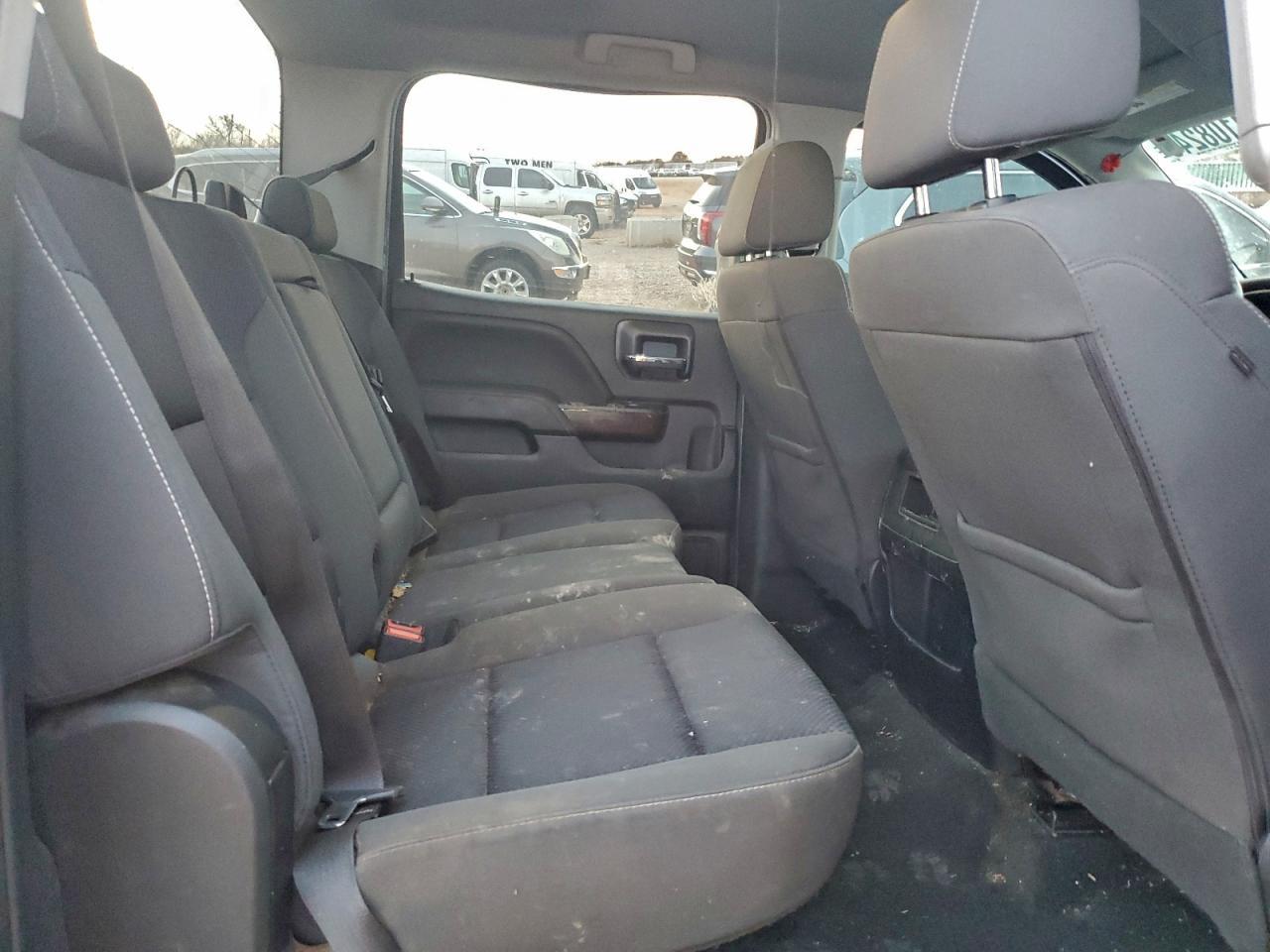 2018 GMC Sierra K1500 sle