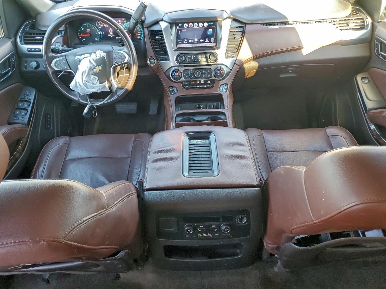 2016 Chevrolet Tahoe K1500 ltz