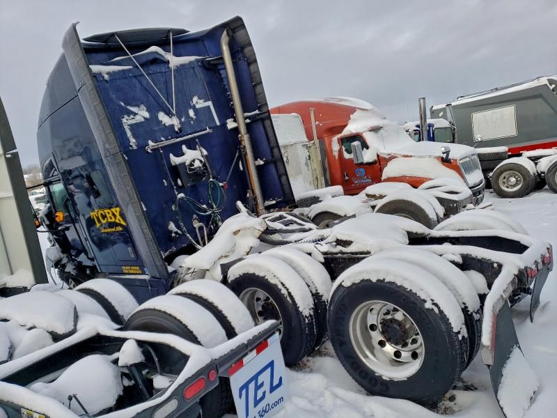 2021 Mack Anthem Semi Truck