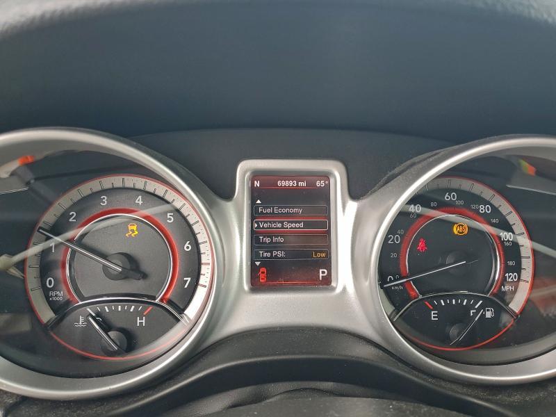 2013 Dodge Journey sxt