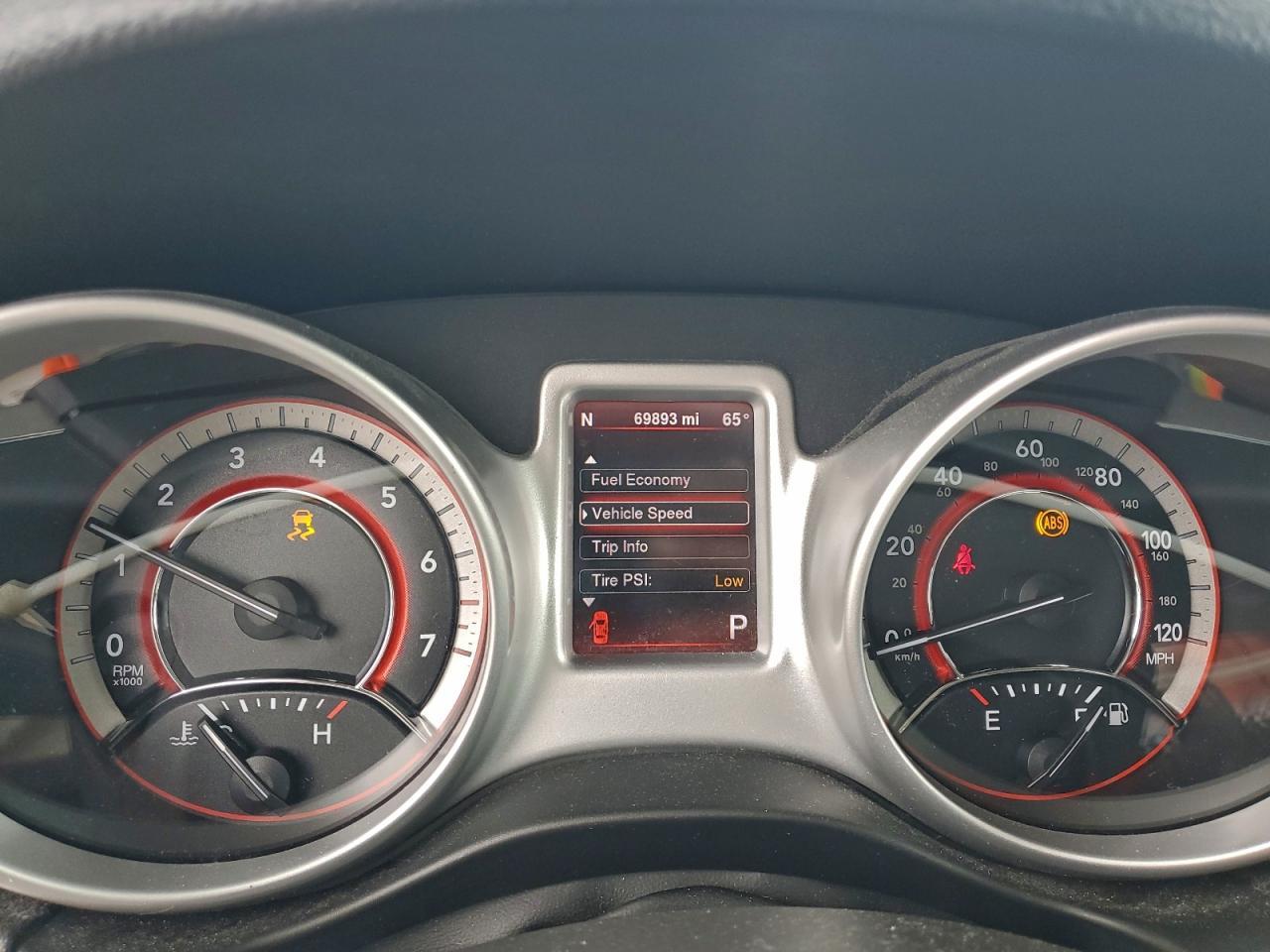 2013 Dodge Journey sxt