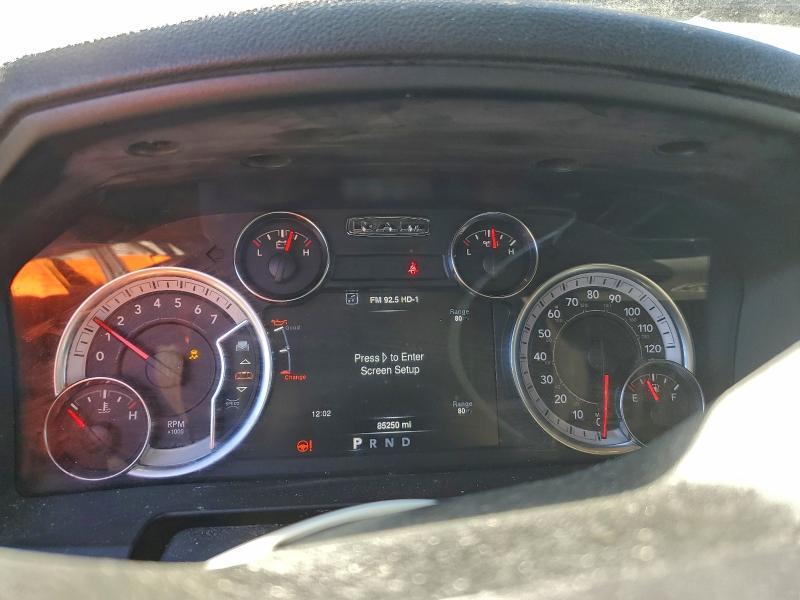 2022 Dodge Ram 1500 Classic slt