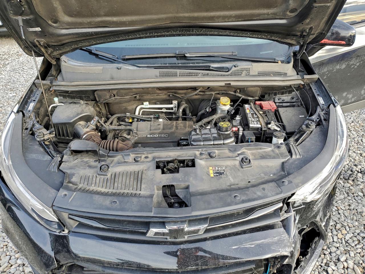 2019 Chevrolet Trax 1LT
