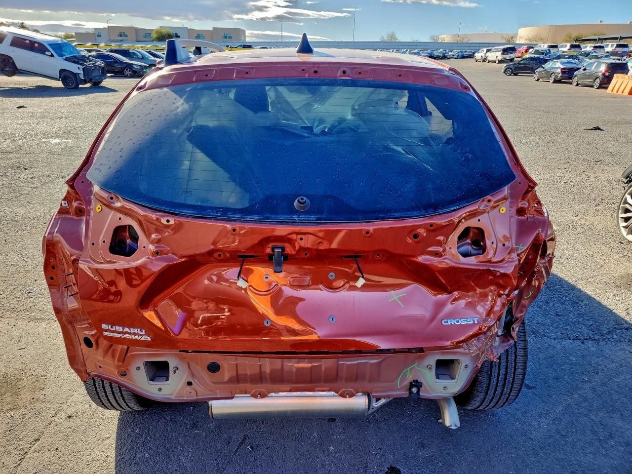 2024 Subaru Crosstrek Limited