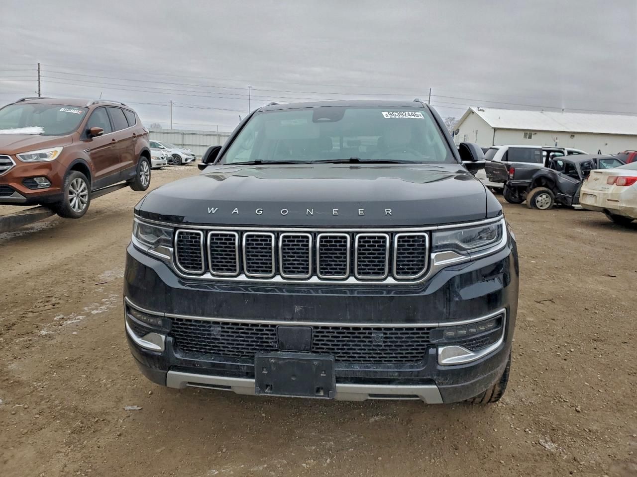 2022 Jeep Wagoneer Series ii