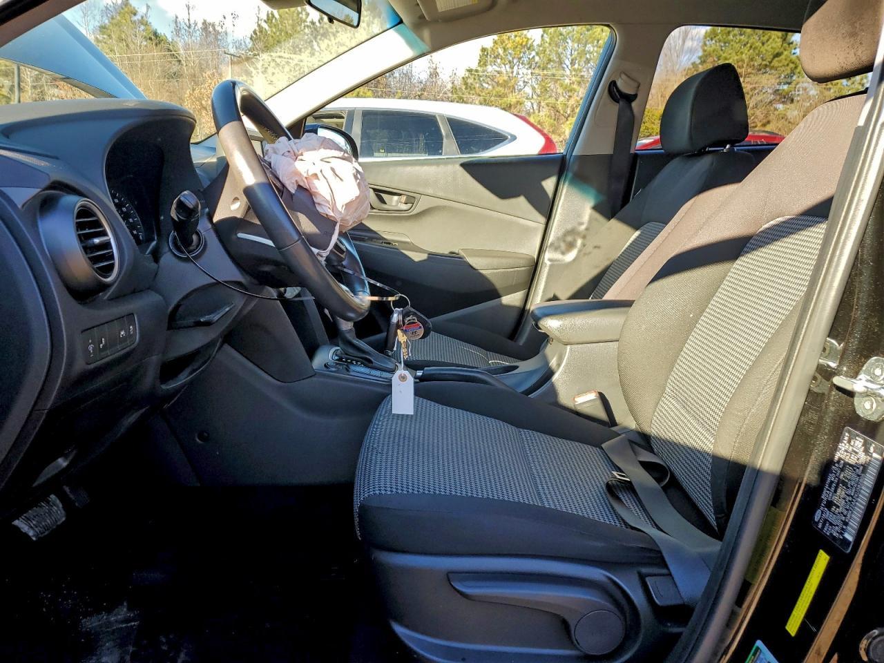2019 Hyundai Kona sel