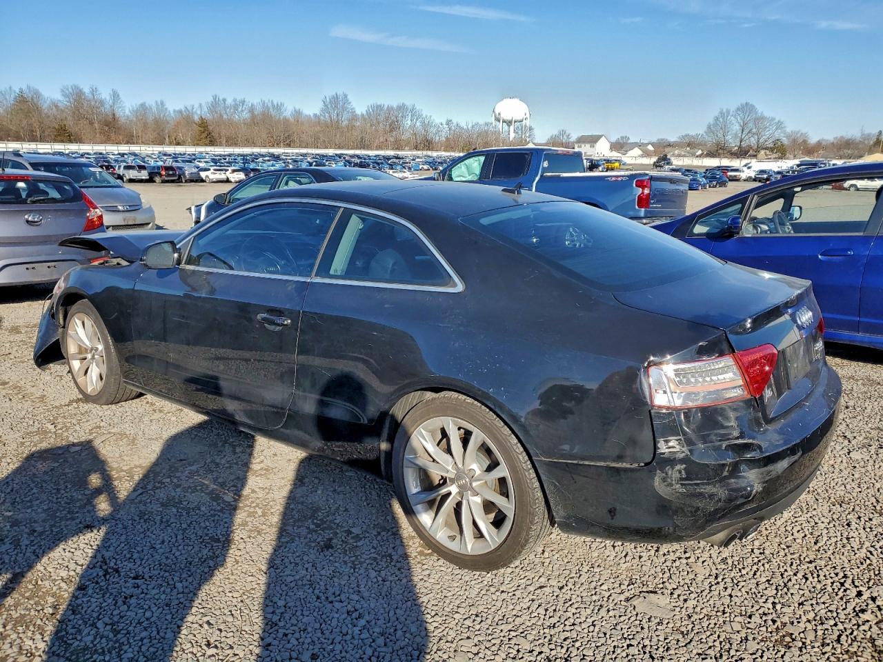 2013 Audi A5 Premium