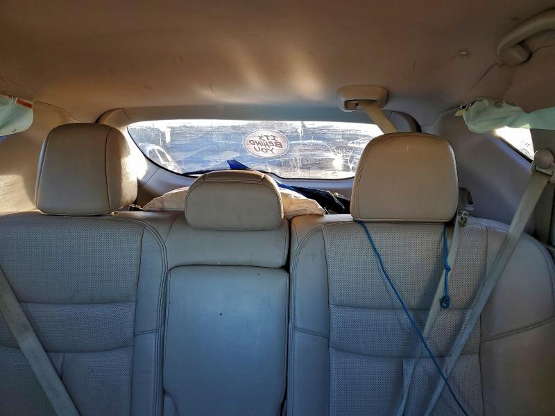 2015 Nissan Murano s