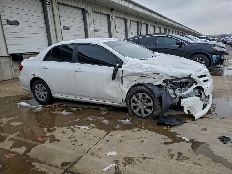 2011 Toyota Corolla Base