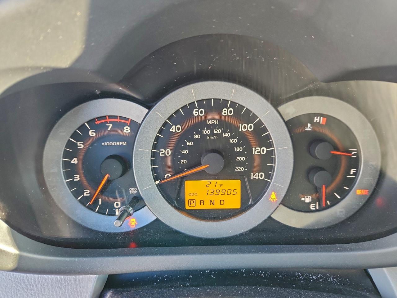 2011 Toyota Rav4 Base