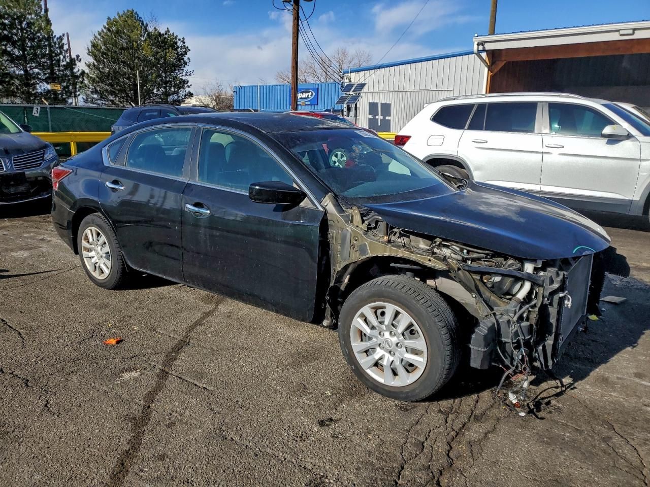 2015 Nissan Altima 2.5