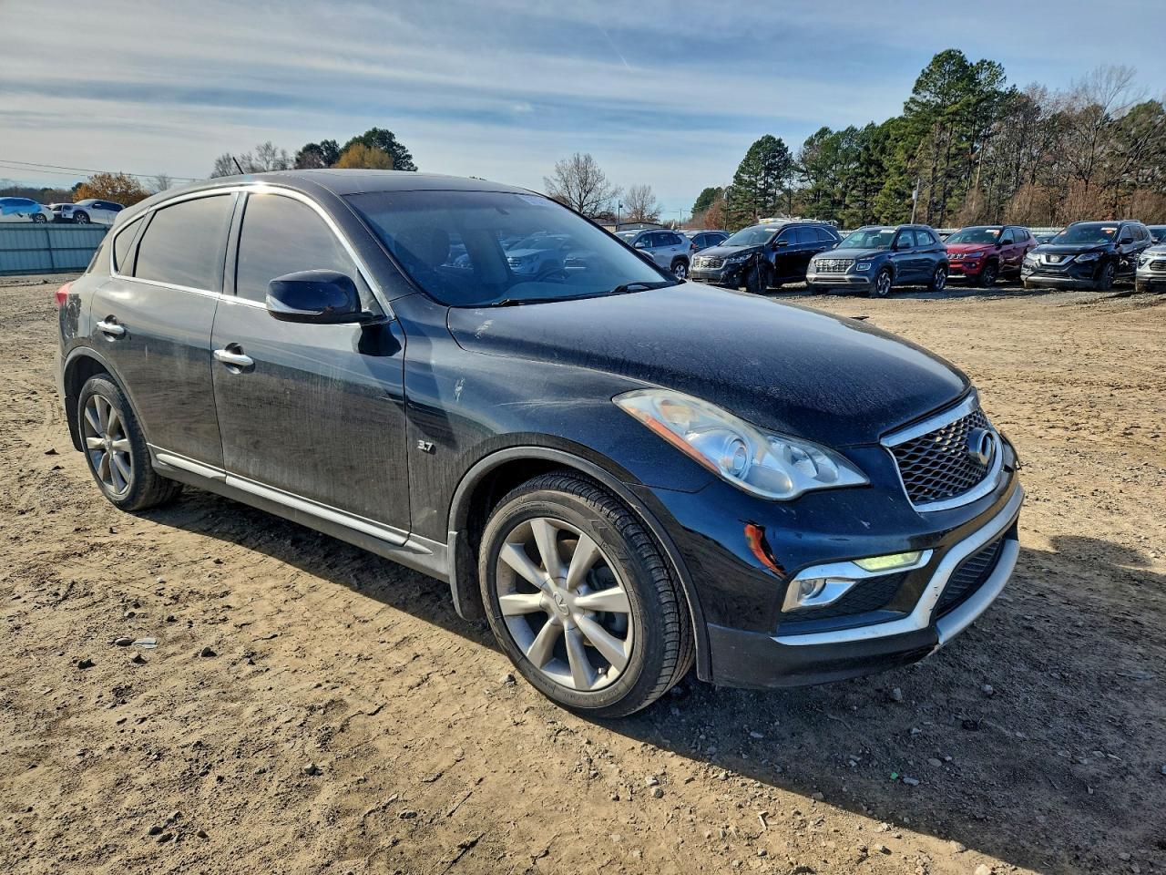 2016 Infiniti Qx50