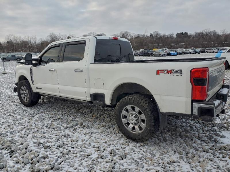 2024 Ford F350 Super Duty